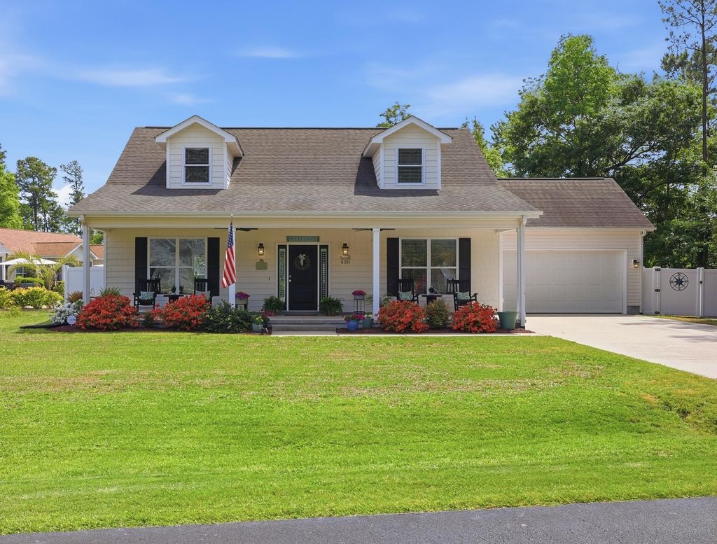 Photo of 430 Shellbank Dr, Longs, SC 29568 (MLS # 2609638)