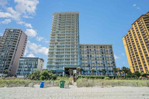 A home in Myrtle Beach