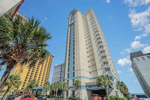 A home in Myrtle Beach