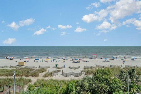 A home in Myrtle Beach