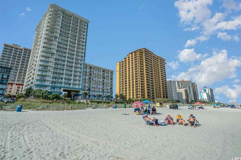 A home in Myrtle Beach