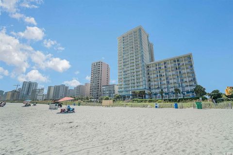 A home in Myrtle Beach