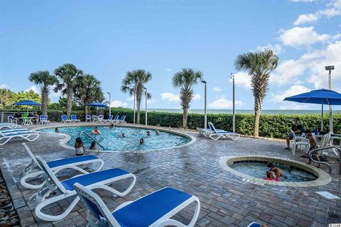 A home in Myrtle Beach