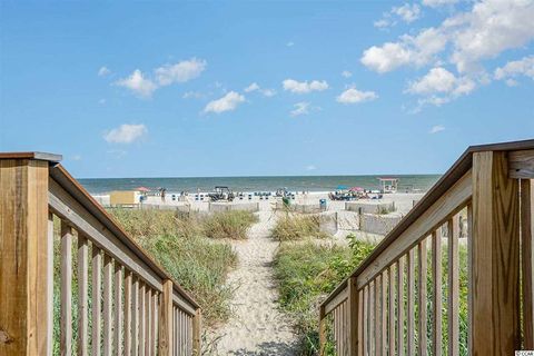 A home in Myrtle Beach