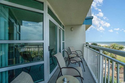 A home in Myrtle Beach