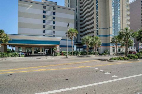 A home in Myrtle Beach