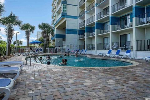 A home in Myrtle Beach