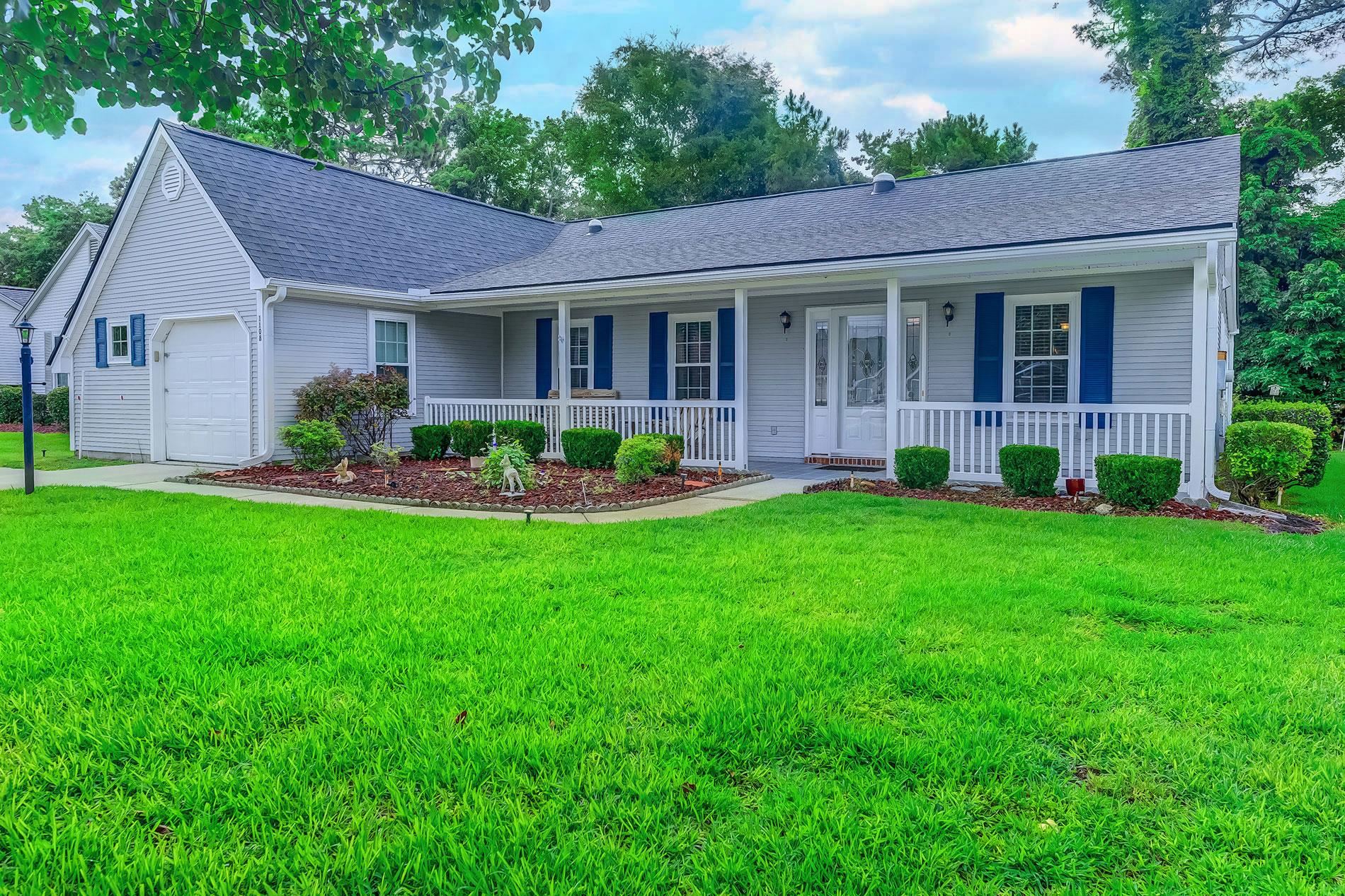 1108 Fox Sparrow Dr.