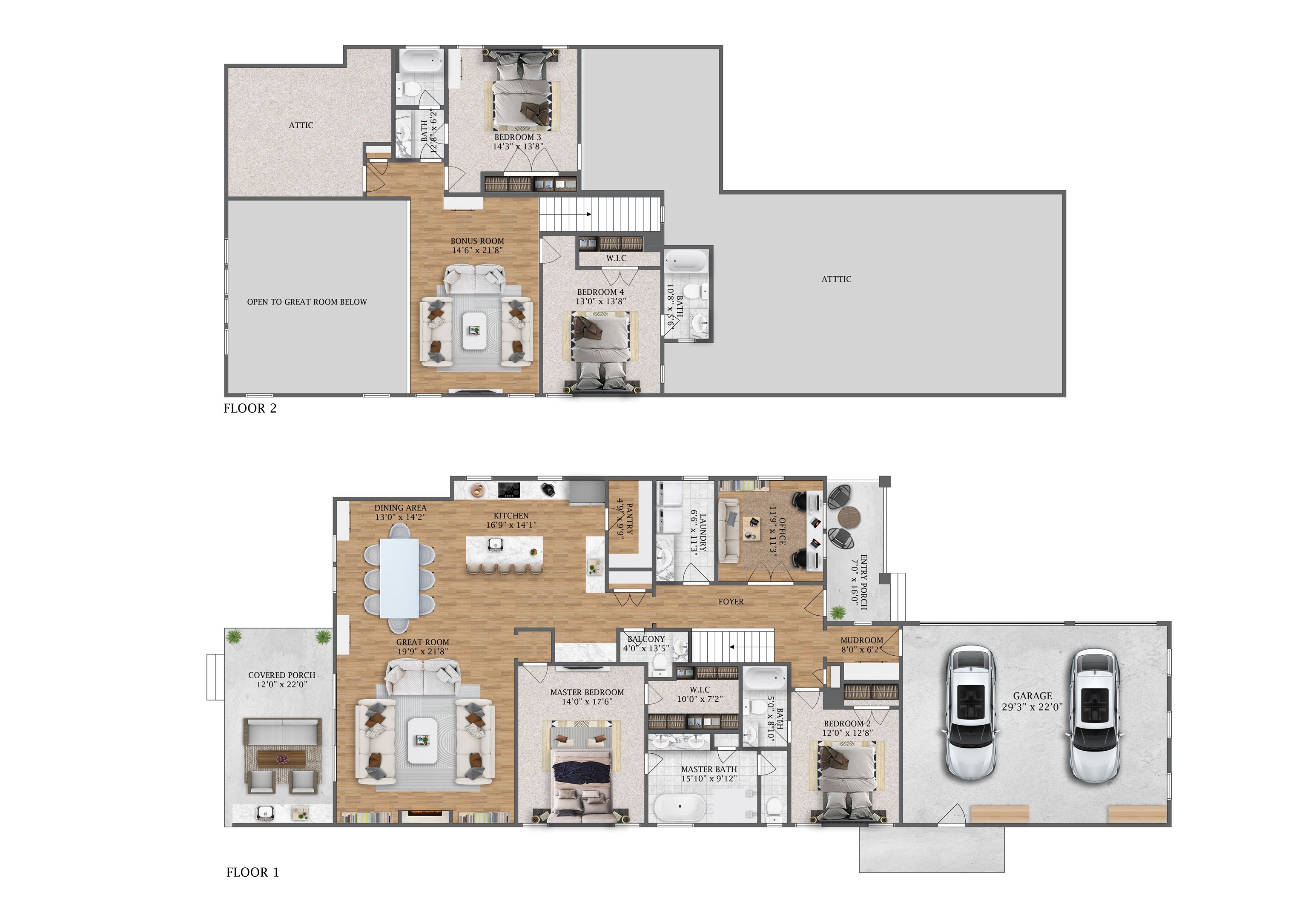 409 Seabury Ln.
