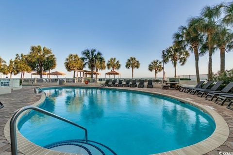 A home in Myrtle Beach