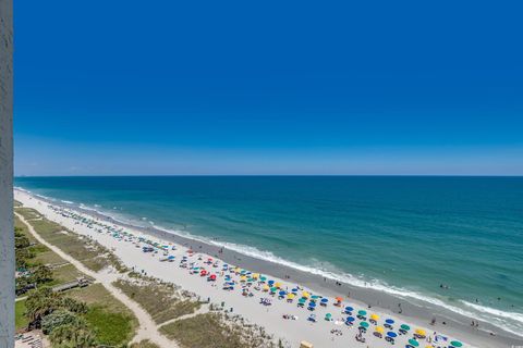 A home in Myrtle Beach