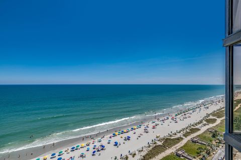 A home in Myrtle Beach