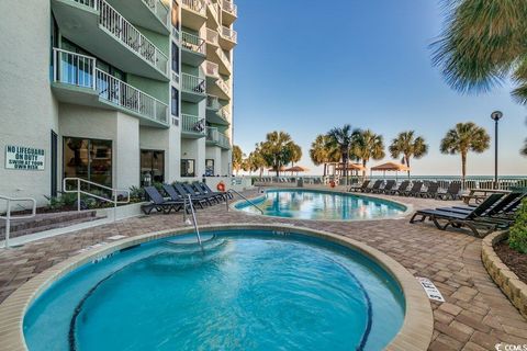 A home in Myrtle Beach