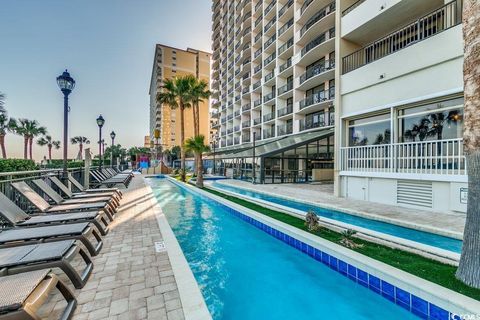 A home in Myrtle Beach