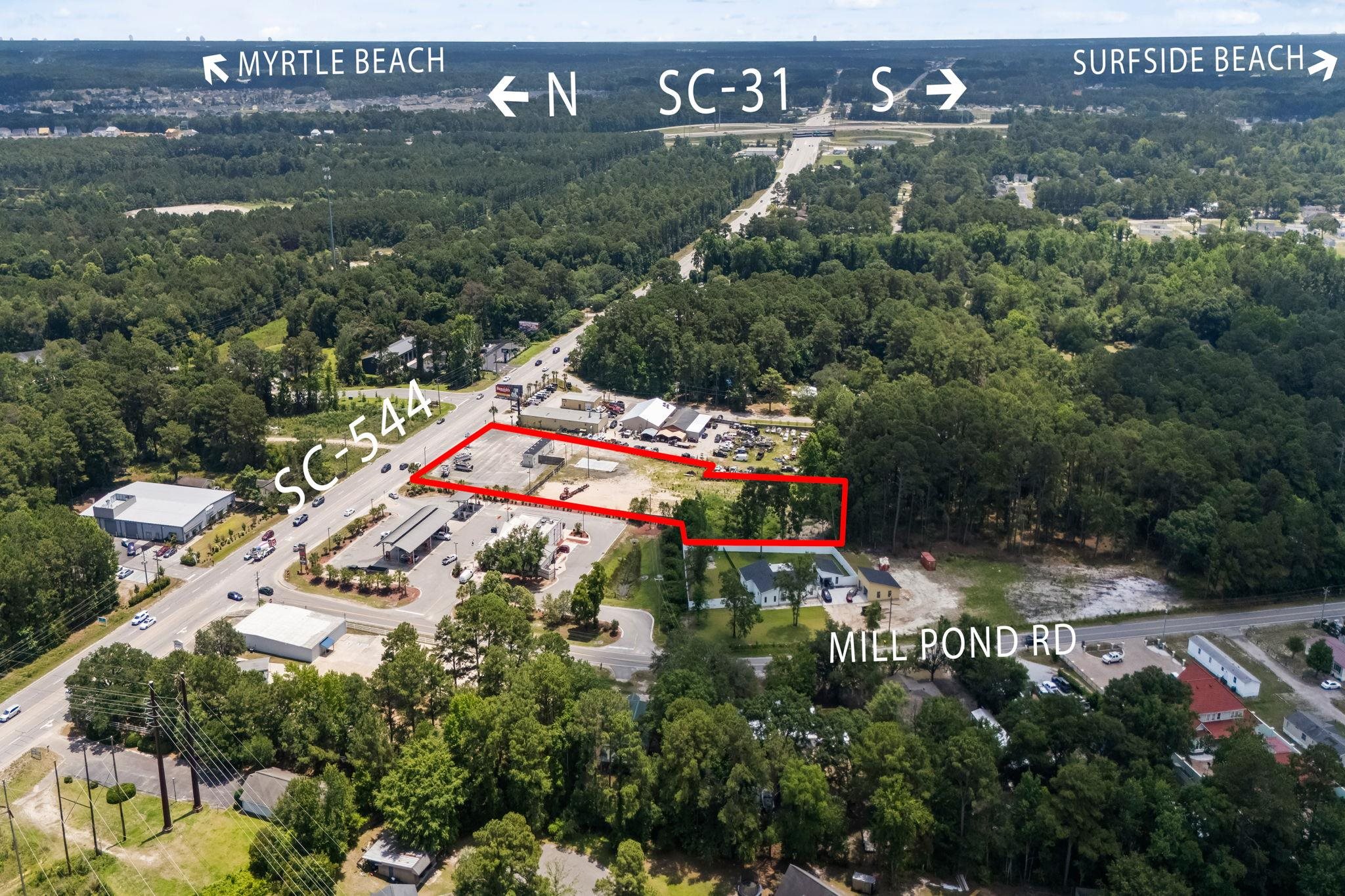 7851 Highway 544