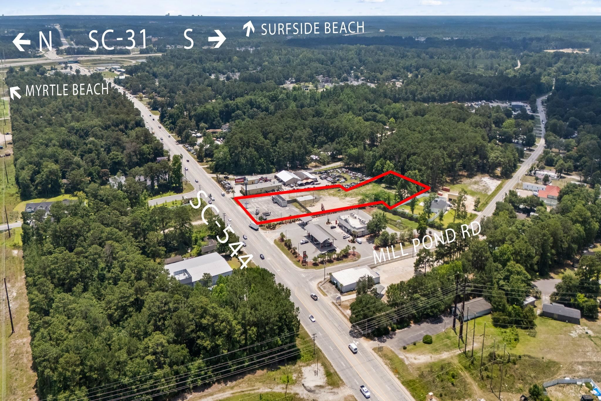 7851 Highway 544