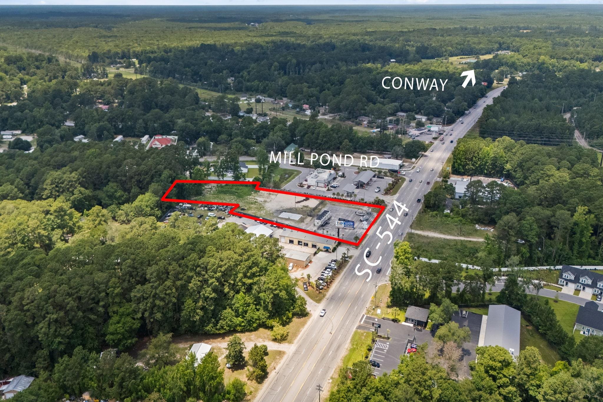 7851 Highway 544