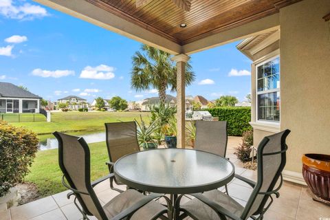 A home in Myrtle Beach