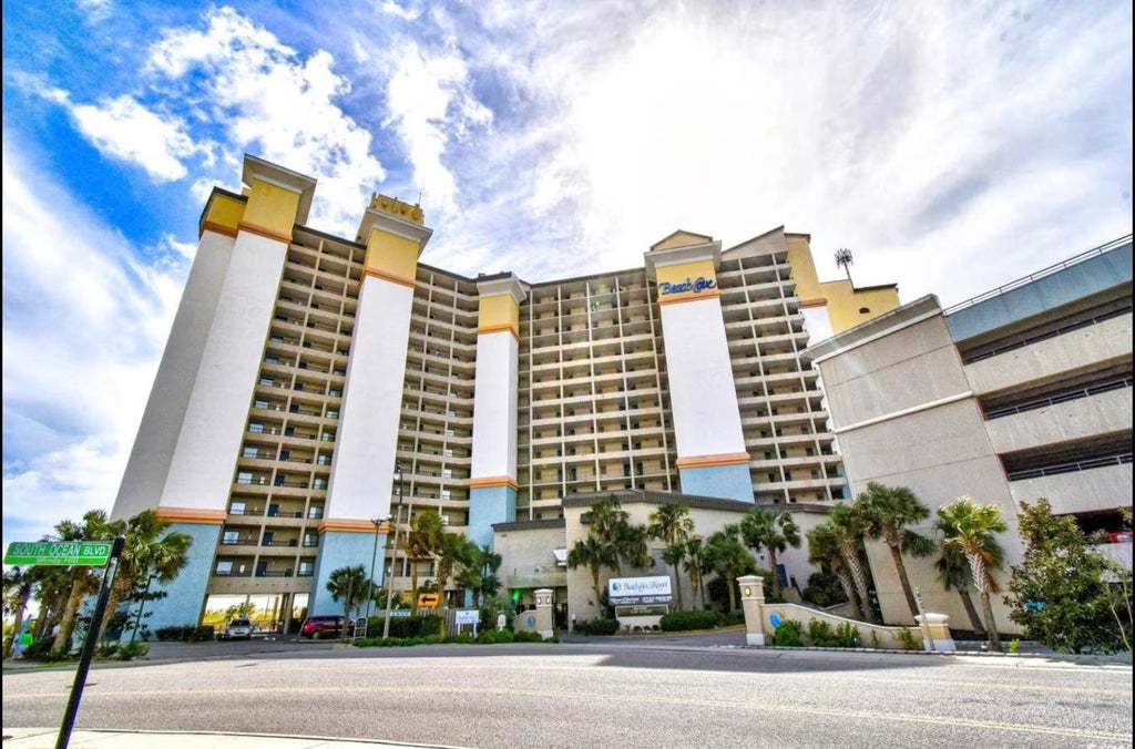 Photo of 4800 S Ocean Blvd #622, North Myrtle Beach, SC 29582 (MLS # 2616069)