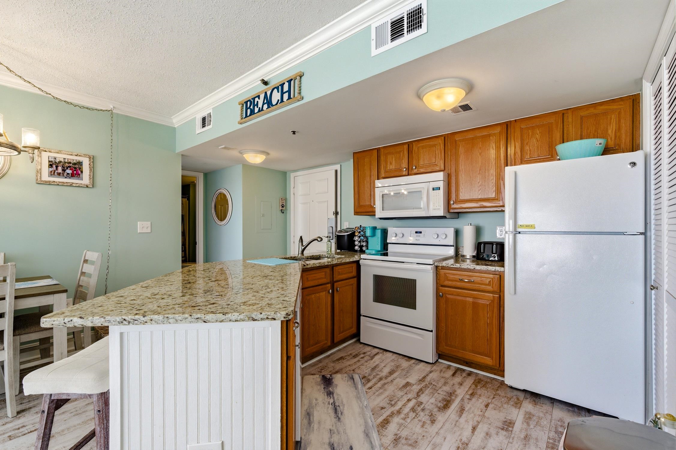 1605 S Ocean Blvd. 308