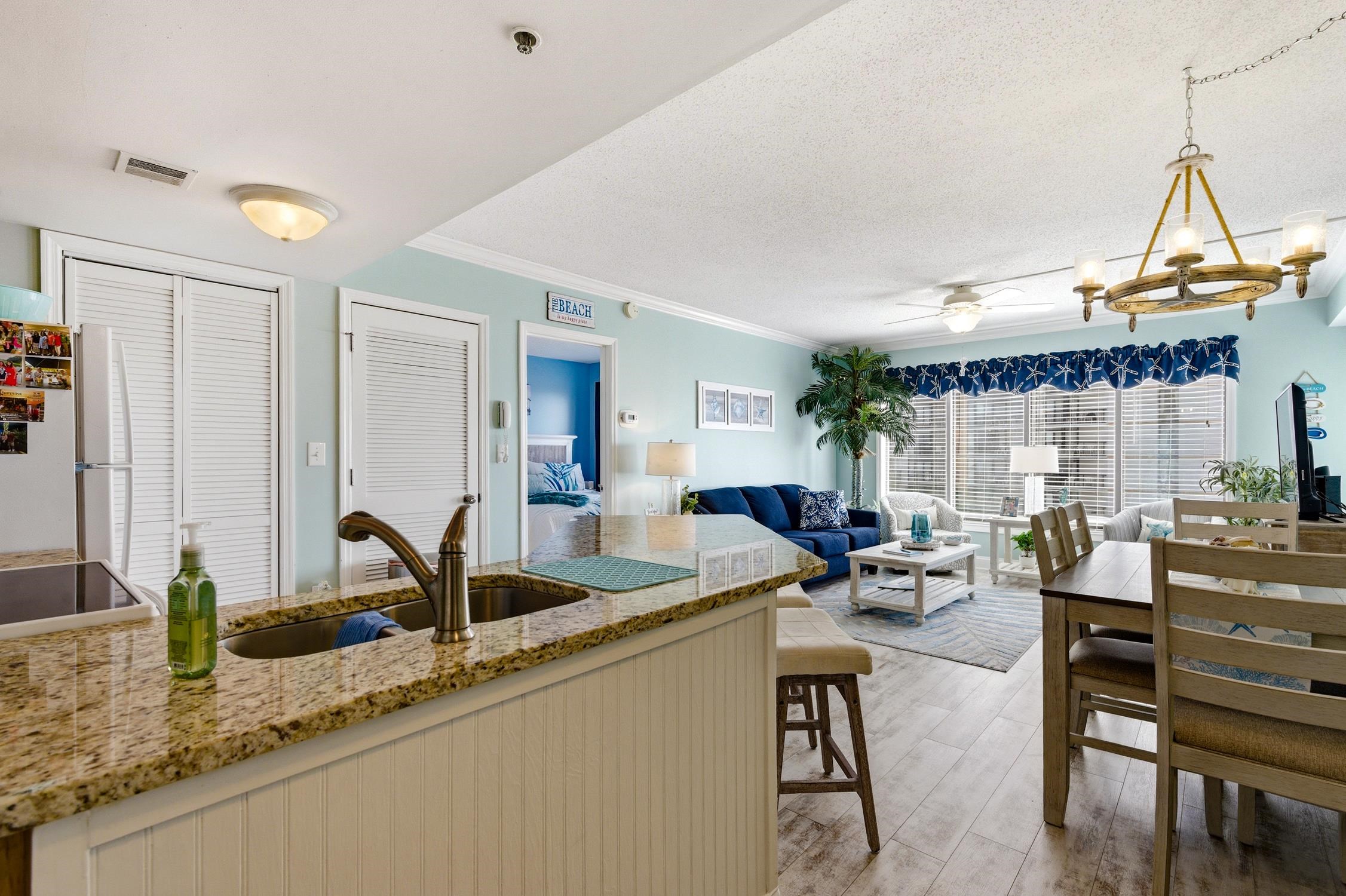 1605 S Ocean Blvd. 308
