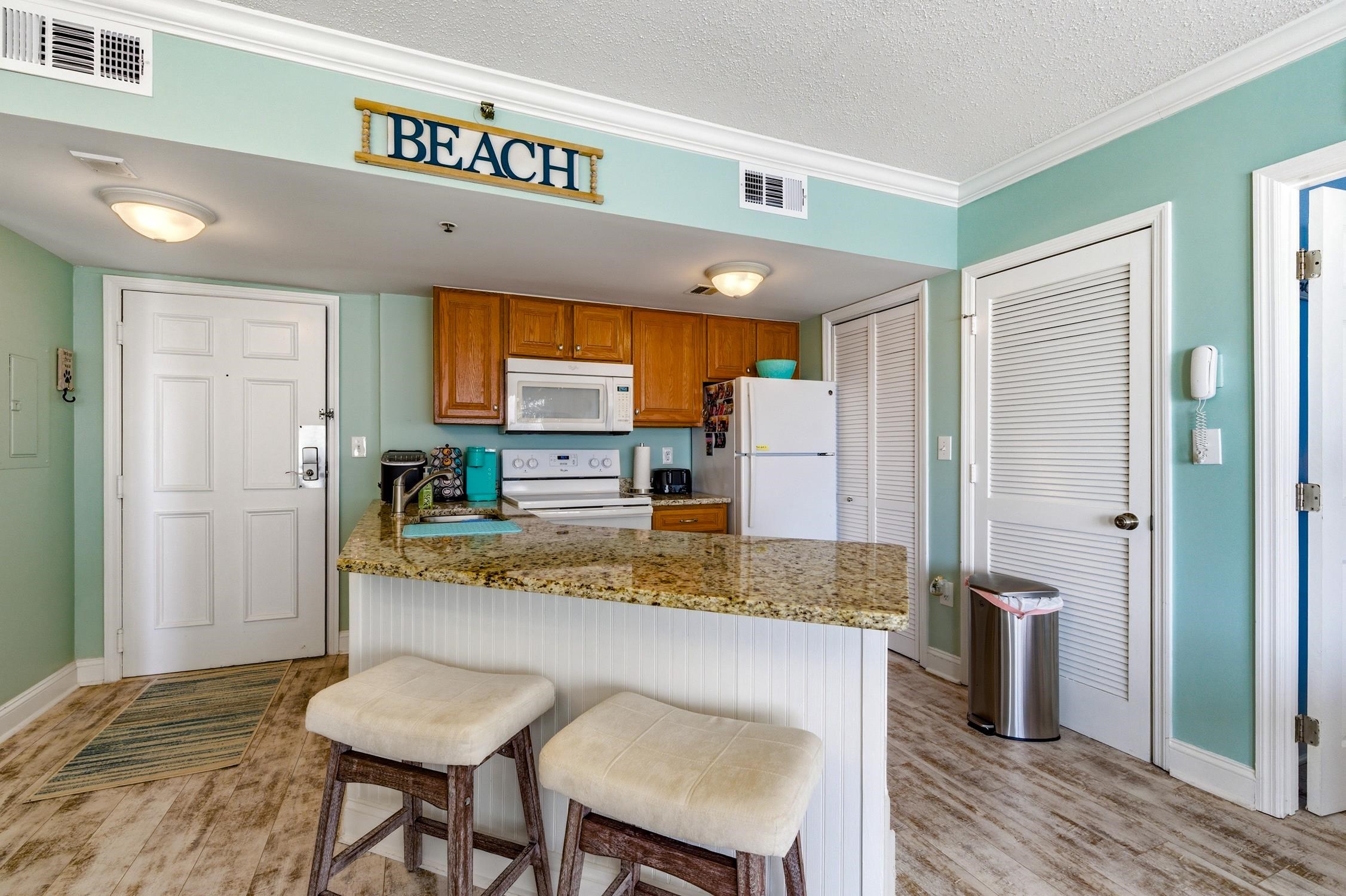 1605 S Ocean Blvd. 308