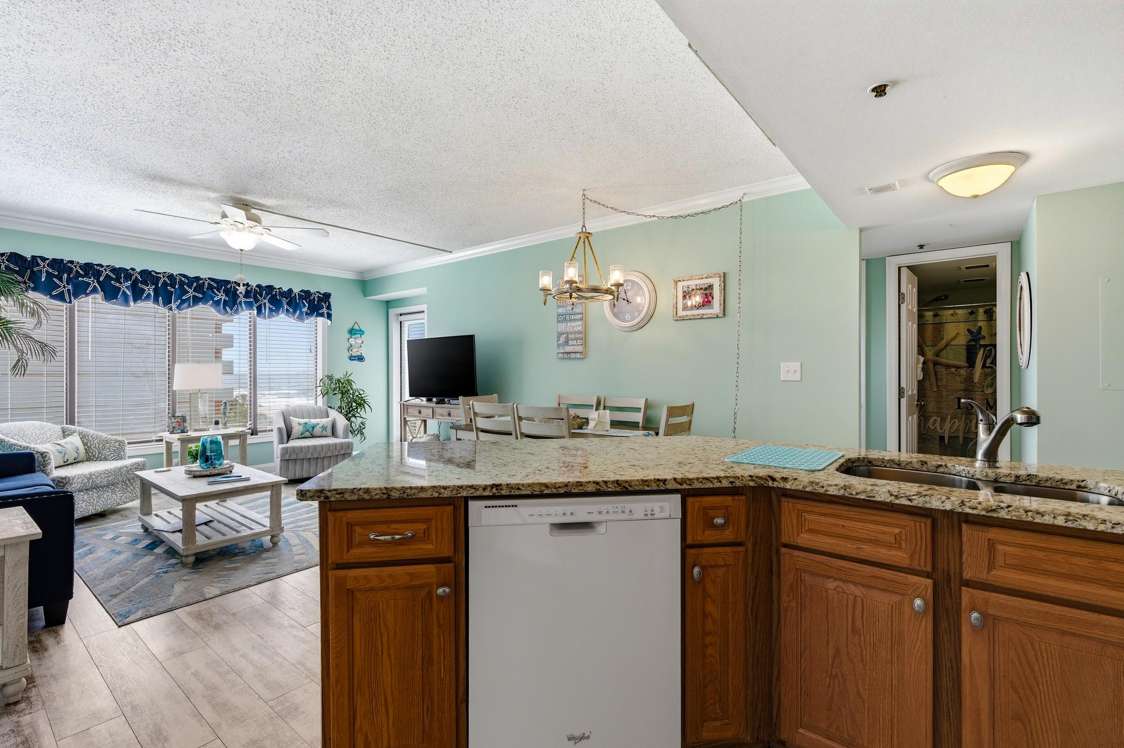 1605 S Ocean Blvd. 308