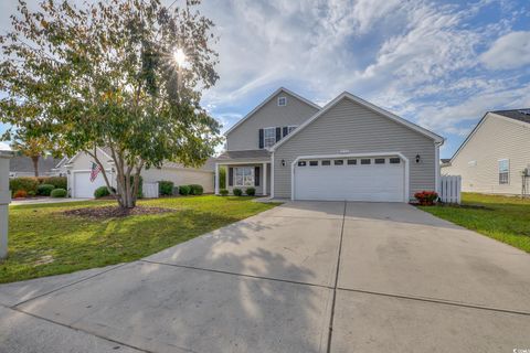 A home in Myrtle Beach