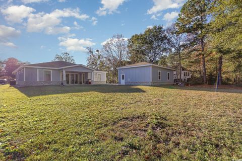 A home in Surfside Beach