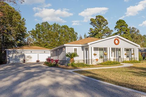 A home in Surfside Beach