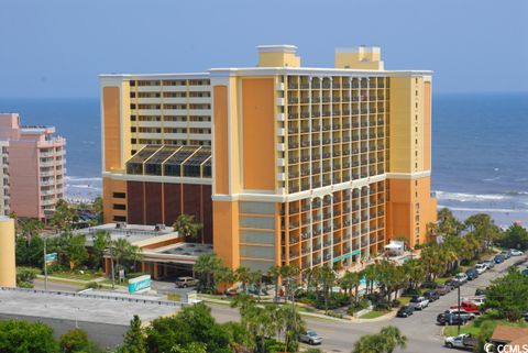 A home in Myrtle Beach