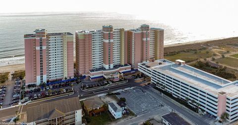 2801 S Ocean Blvd. 735 North Myrtle Beach SC 29582