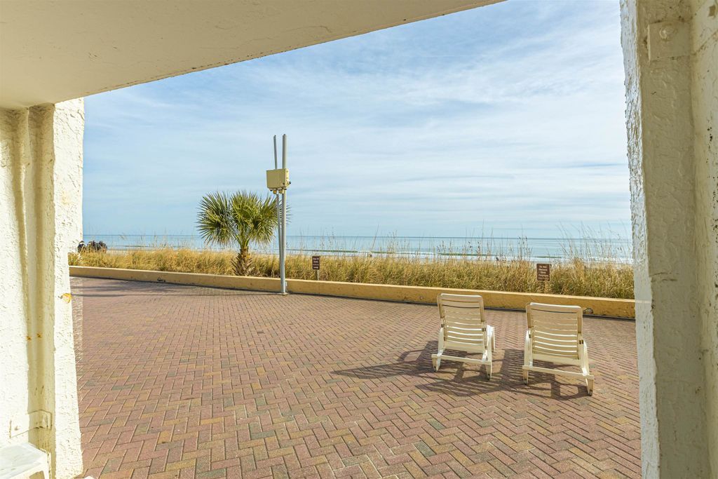 Photo of 1207 S Ocean Blvd #20108, Myrtle Beach, SC 29577 (MLS # 2602147)