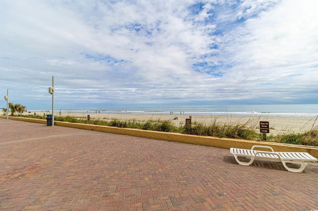 Photo of 1207 S Ocean Blvd #20108, Myrtle Beach, SC 29577 (MLS # 2602147)