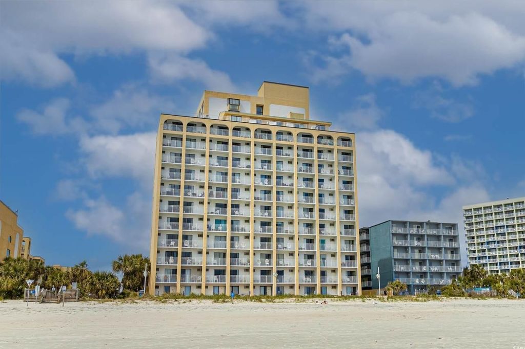 Photo of 1207 S Ocean Blvd #20108, Myrtle Beach, SC 29577 (MLS # 2602147)