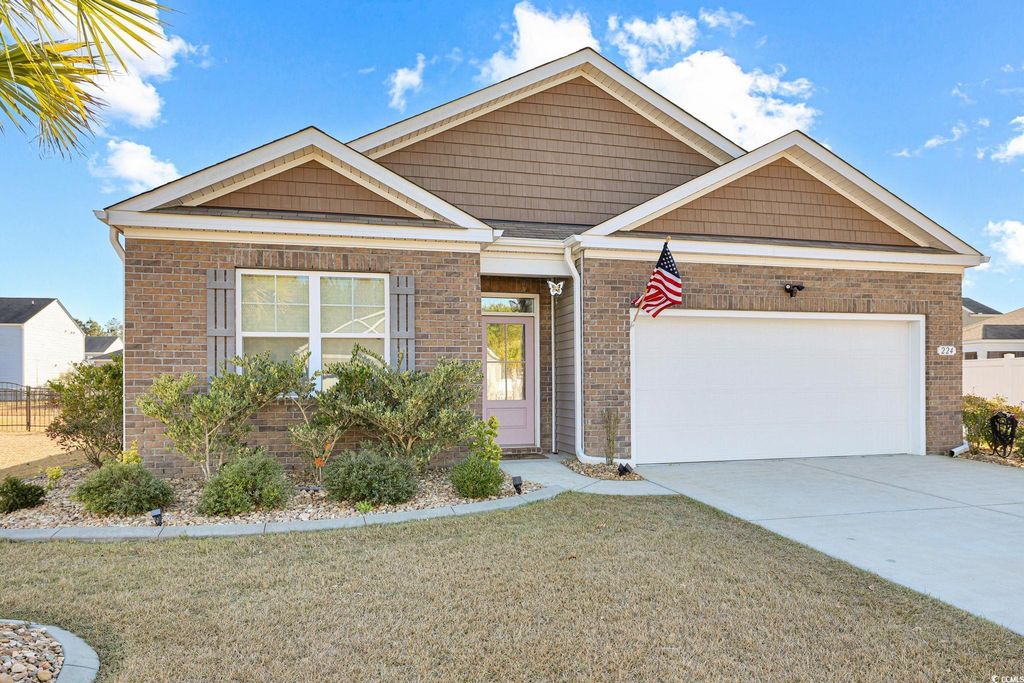 Photo of 224 Harmony Ln, Myrtle Beach, SC 29588 (MLS # 2529354)