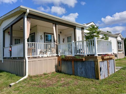 A home in Conway