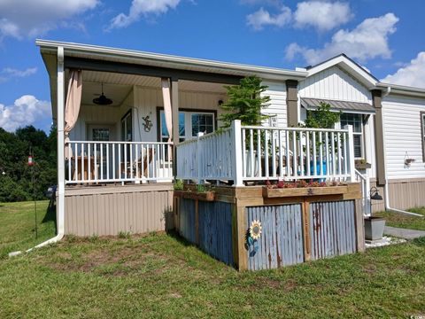 A home in Conway