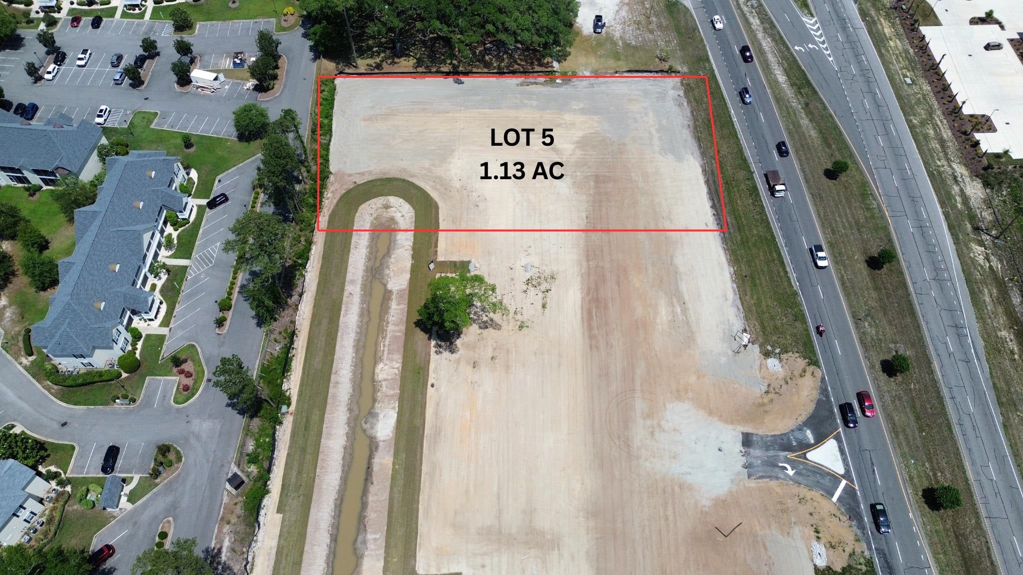LOT 1 Hwy 17 S