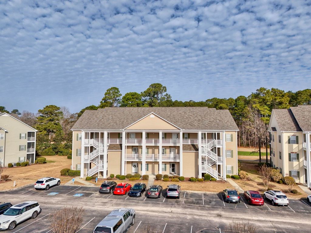 Photo of 5846 Longwood Dr #203, Murrells Inlet, SC 29576 (MLS # 2602919)