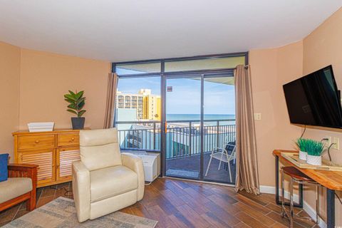 A home in Myrtle Beach