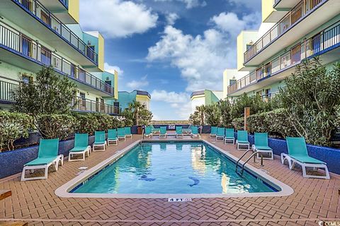 A home in Myrtle Beach