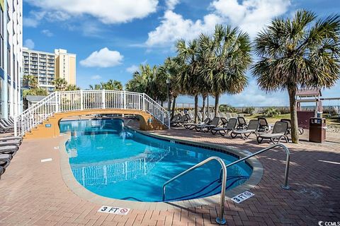 A home in Myrtle Beach