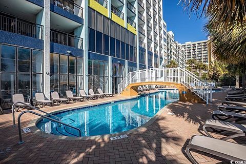 A home in Myrtle Beach