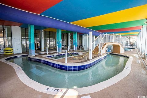 A home in Myrtle Beach
