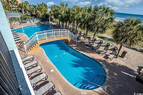 A home in Myrtle Beach