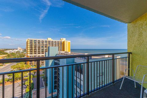 A home in Myrtle Beach