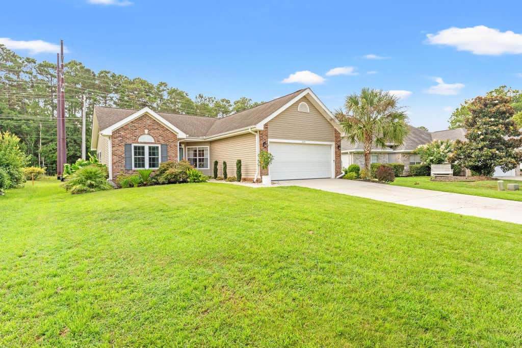 Photo of 629 Hatteras River Rd, Myrtle Beach, SC 29588 (MLS # 2621157)
