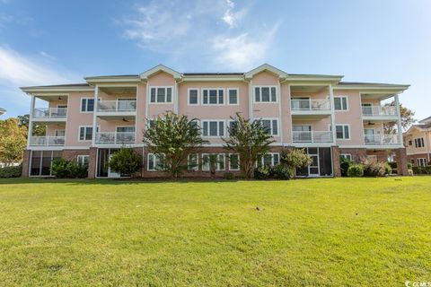 A home in Myrtle Beach