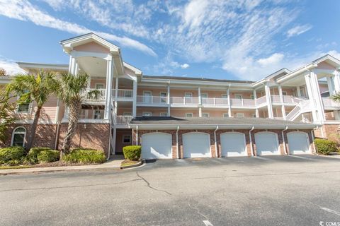 A home in Myrtle Beach